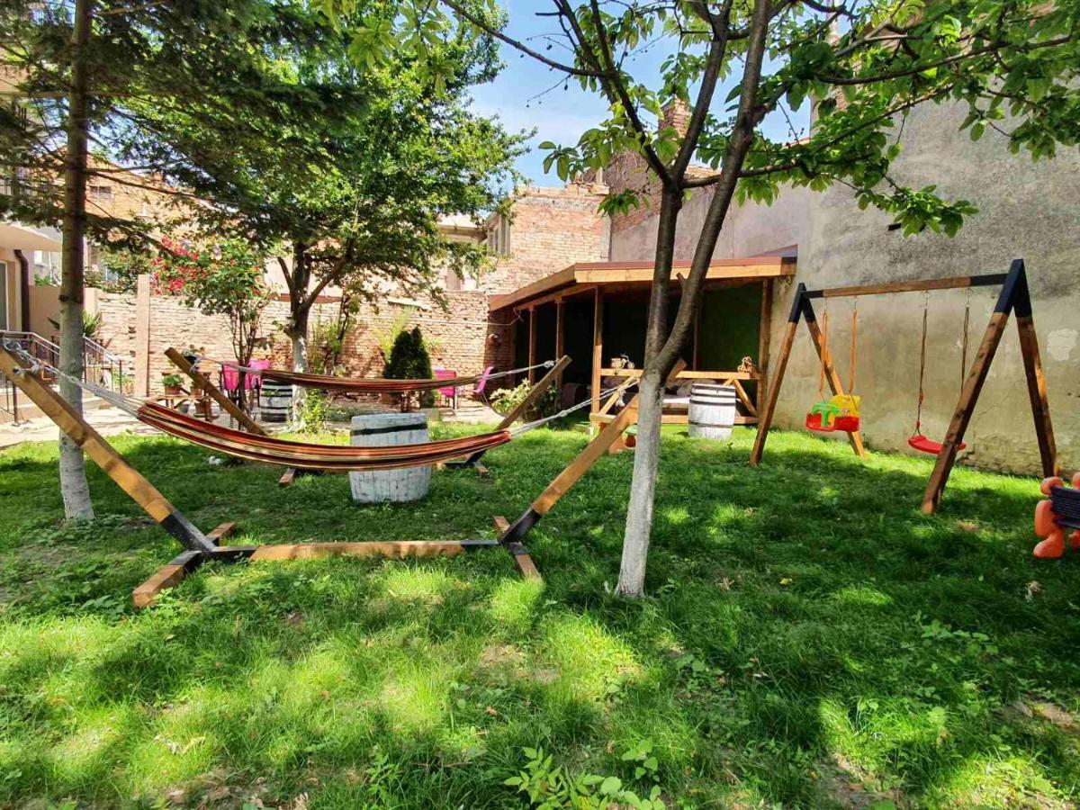 Hotel House With Garden Gmina Gmina Pomorie Zewnętrze zdjęcie