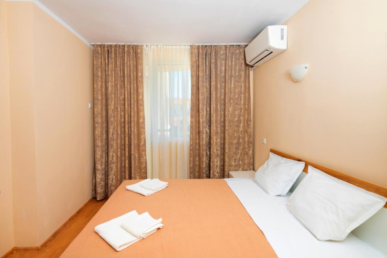 Hotel House With Garden Gmina Gmina Pomorie Zewnętrze zdjęcie