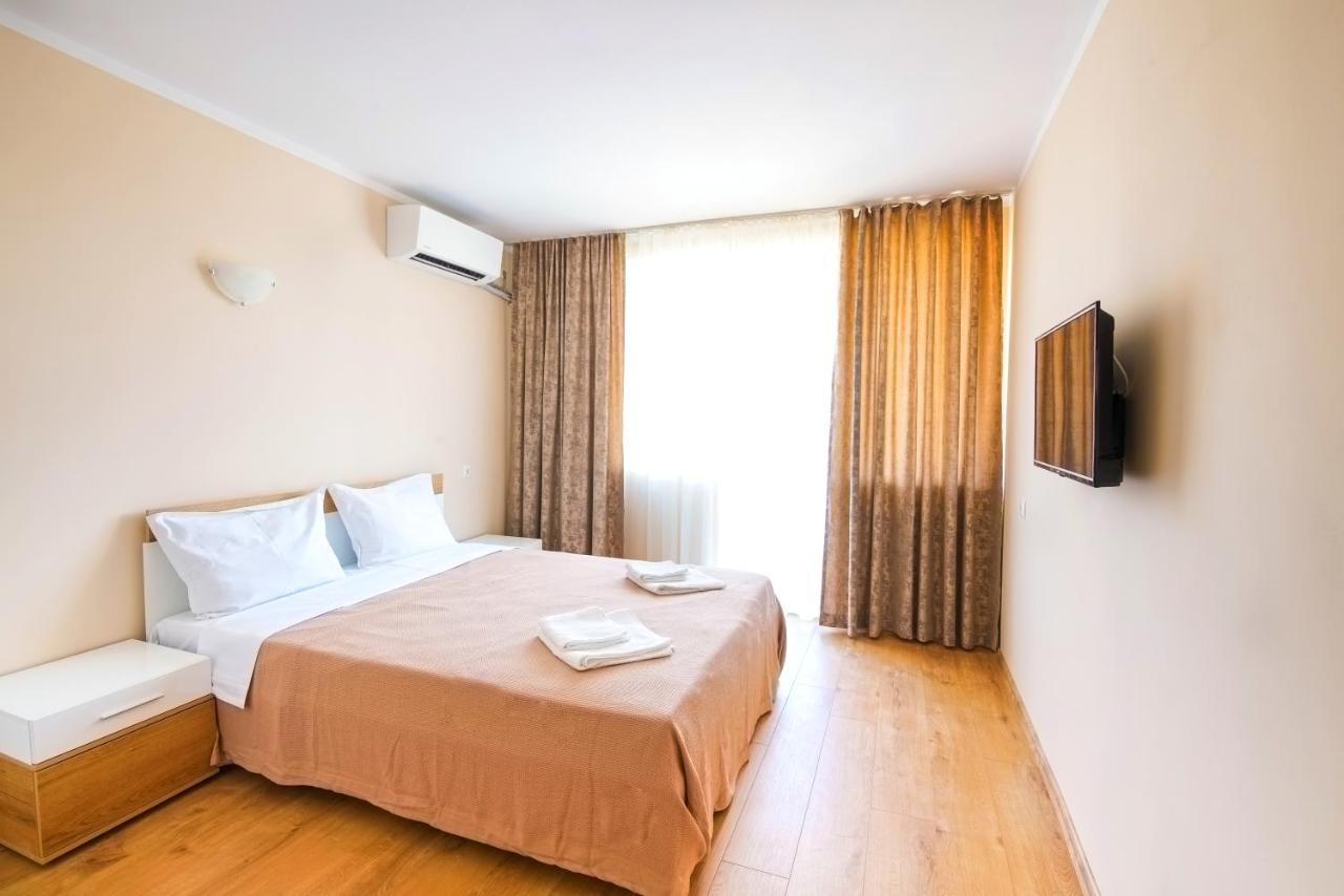 Hotel House With Garden Gmina Gmina Pomorie Zewnętrze zdjęcie