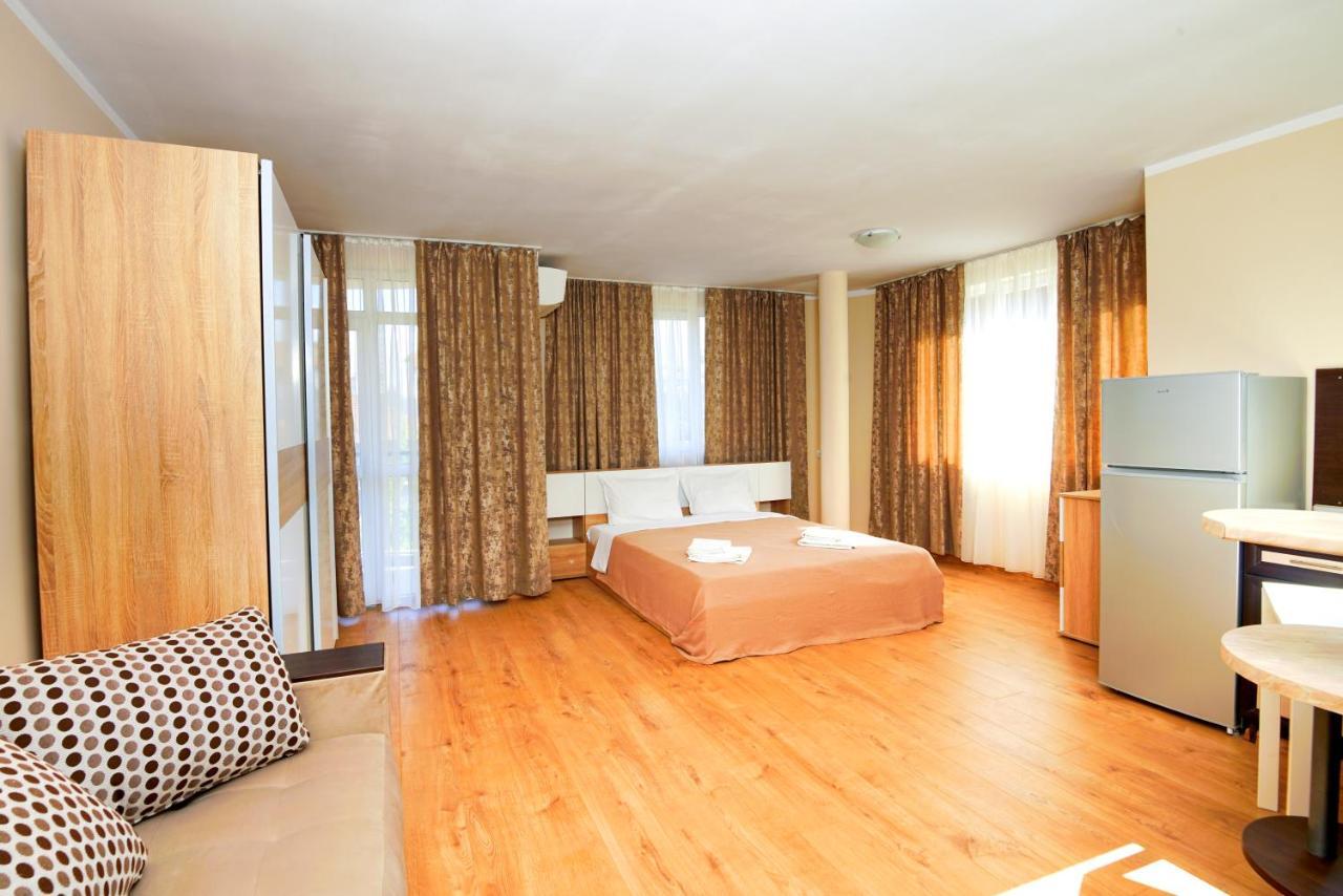 Hotel House With Garden Gmina Gmina Pomorie Zewnętrze zdjęcie