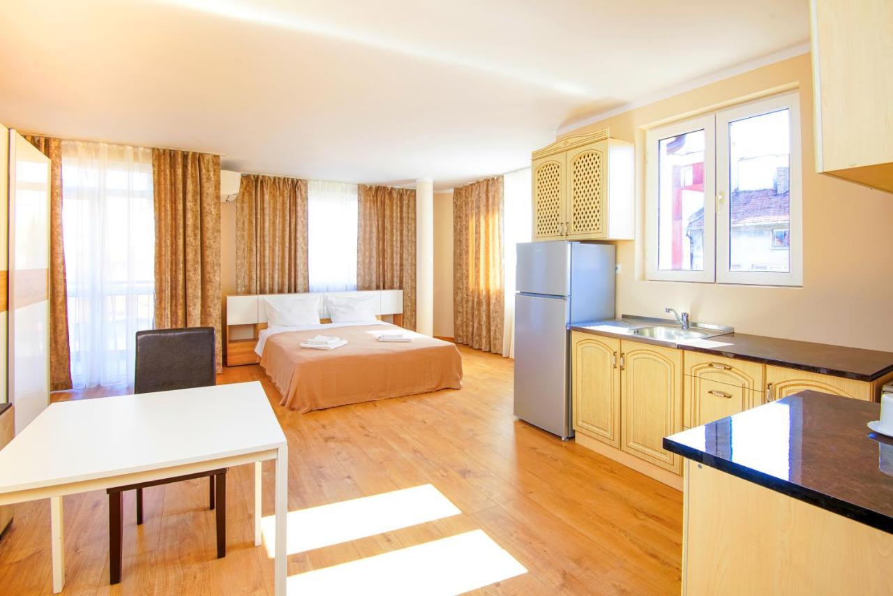 Hotel House With Garden Gmina Gmina Pomorie Zewnętrze zdjęcie
