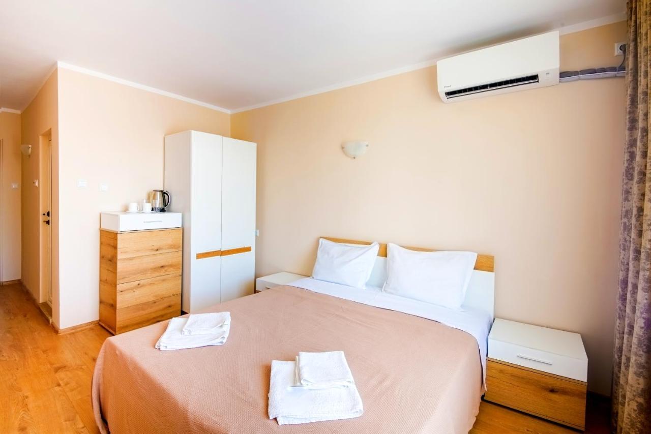 Hotel House With Garden Gmina Gmina Pomorie Zewnętrze zdjęcie