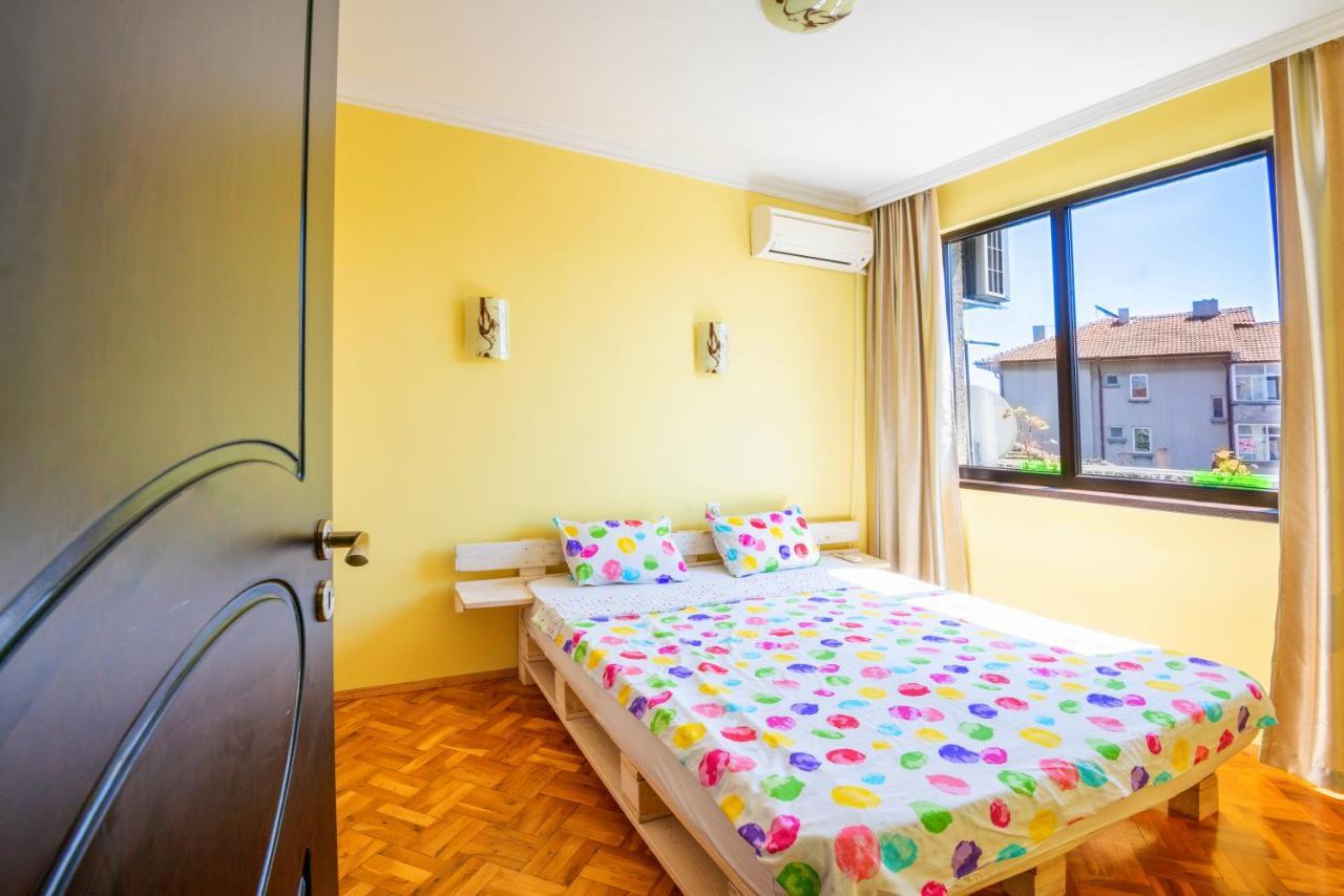 Hotel House With Garden Gmina Gmina Pomorie Zewnętrze zdjęcie