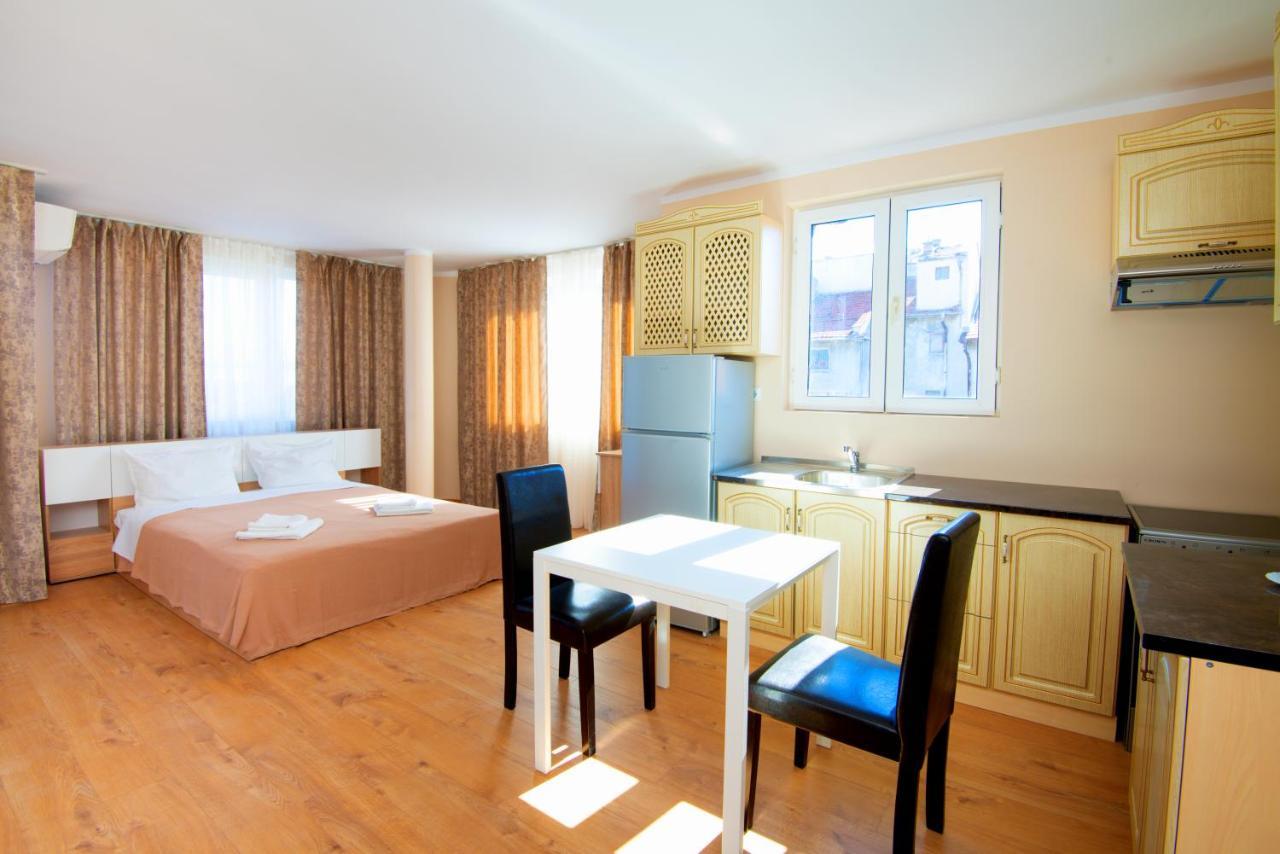 Hotel House With Garden Gmina Gmina Pomorie Zewnętrze zdjęcie