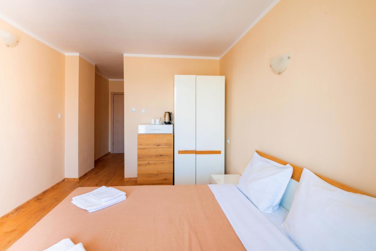 Hotel House With Garden Gmina Gmina Pomorie Zewnętrze zdjęcie
