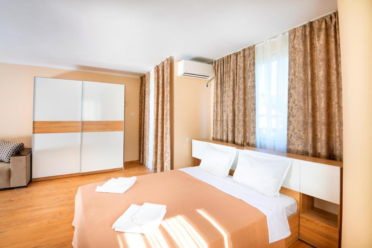 Hotel House With Garden Gmina Gmina Pomorie Zewnętrze zdjęcie