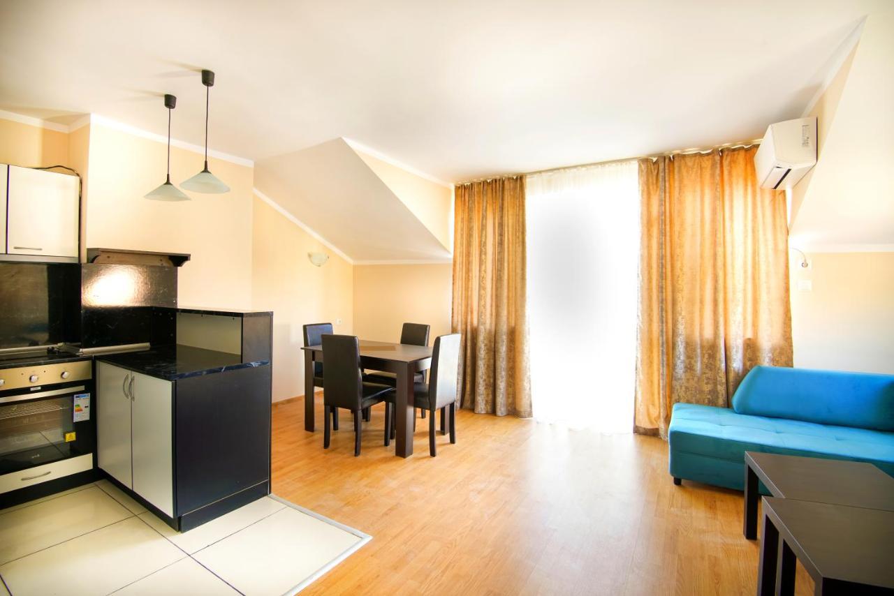 Hotel House With Garden Gmina Gmina Pomorie Zewnętrze zdjęcie