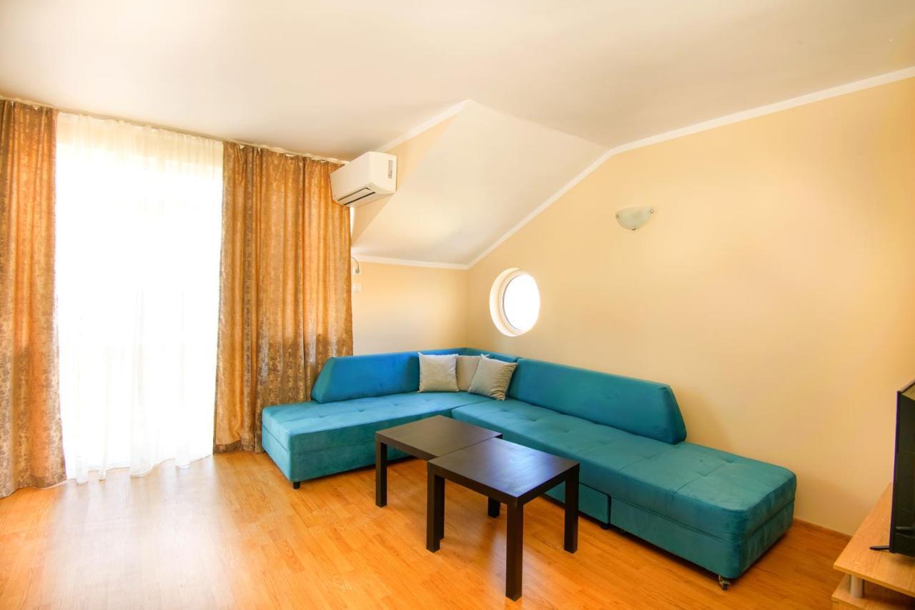 Hotel House With Garden Gmina Gmina Pomorie Zewnętrze zdjęcie