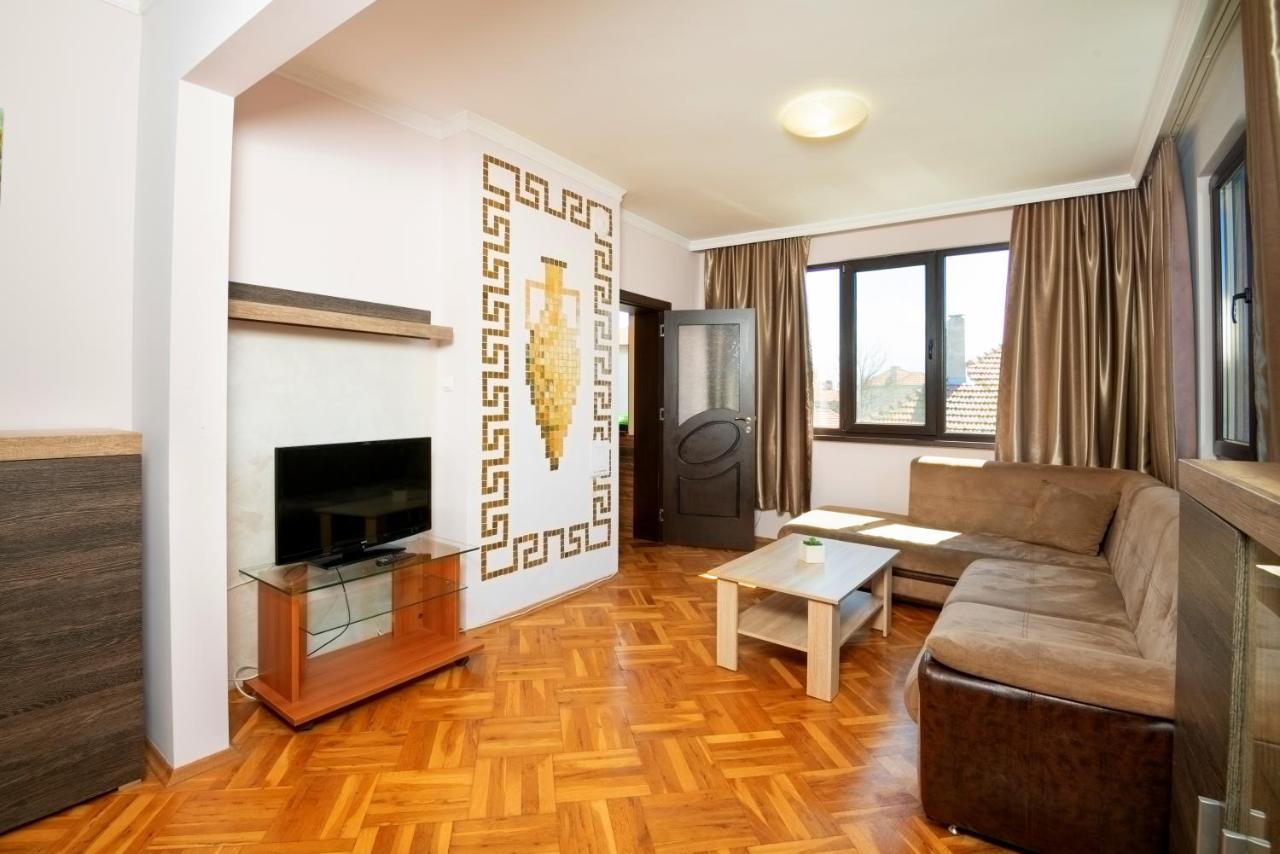 Hotel House With Garden Gmina Gmina Pomorie Zewnętrze zdjęcie