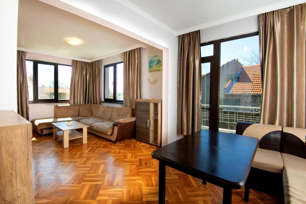 Hotel House With Garden Gmina Gmina Pomorie Zewnętrze zdjęcie