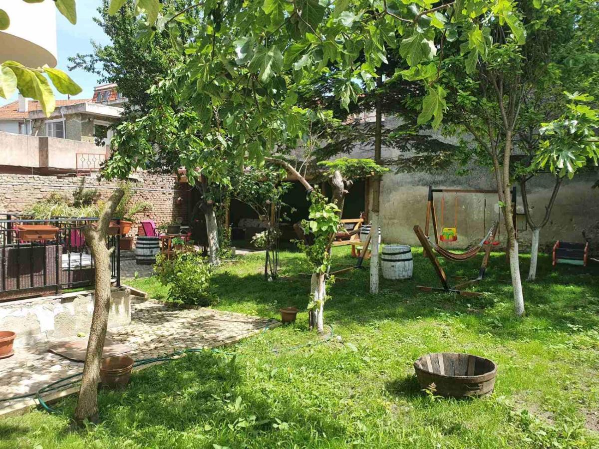 Hotel House With Garden Gmina Gmina Pomorie Zewnętrze zdjęcie