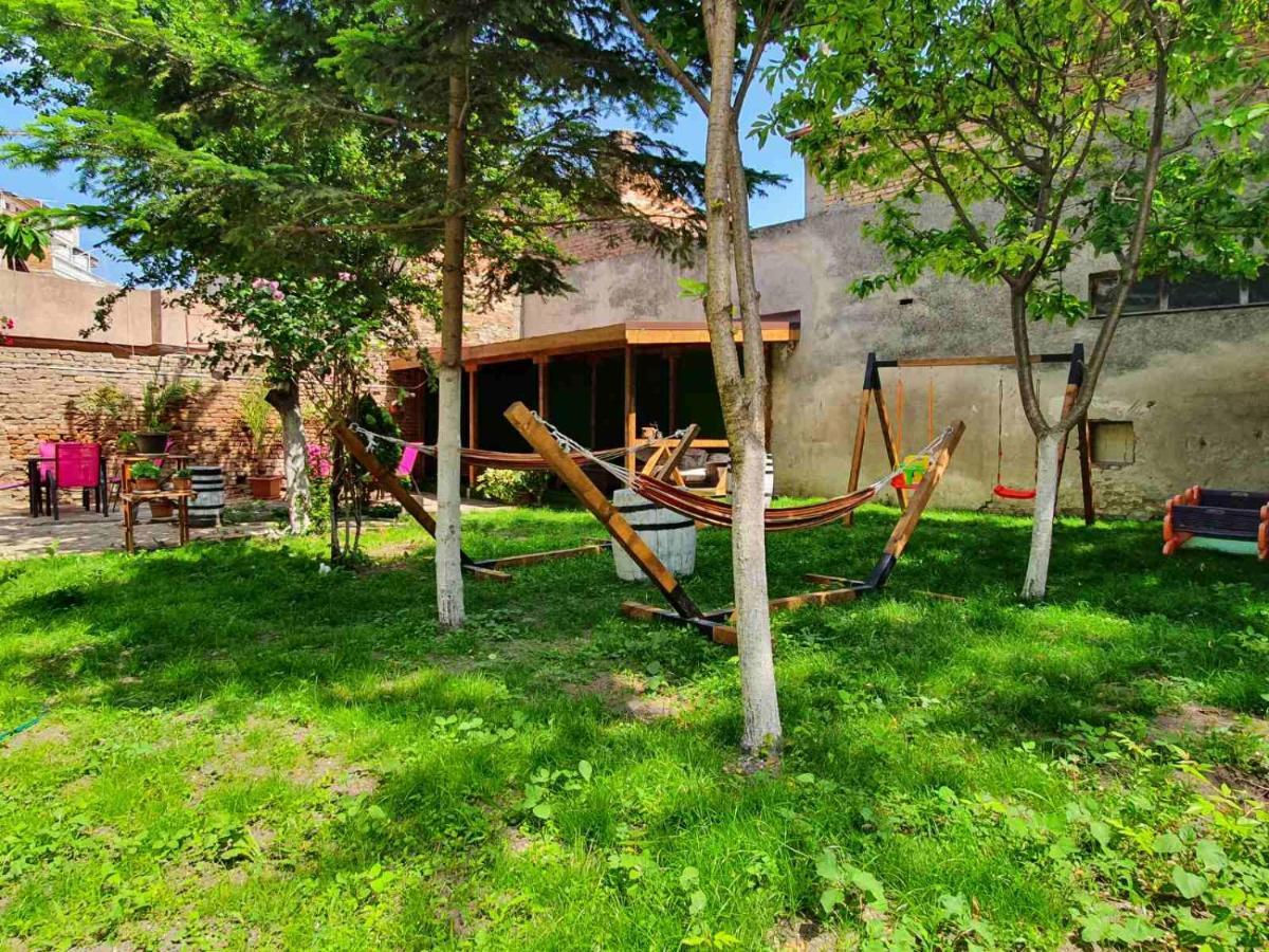 Hotel House With Garden Gmina Gmina Pomorie Zewnętrze zdjęcie