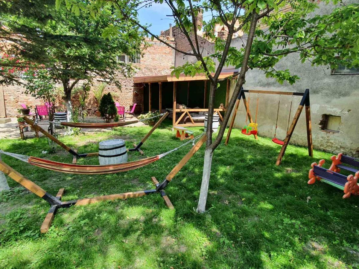 Hotel House With Garden Gmina Gmina Pomorie Zewnętrze zdjęcie
