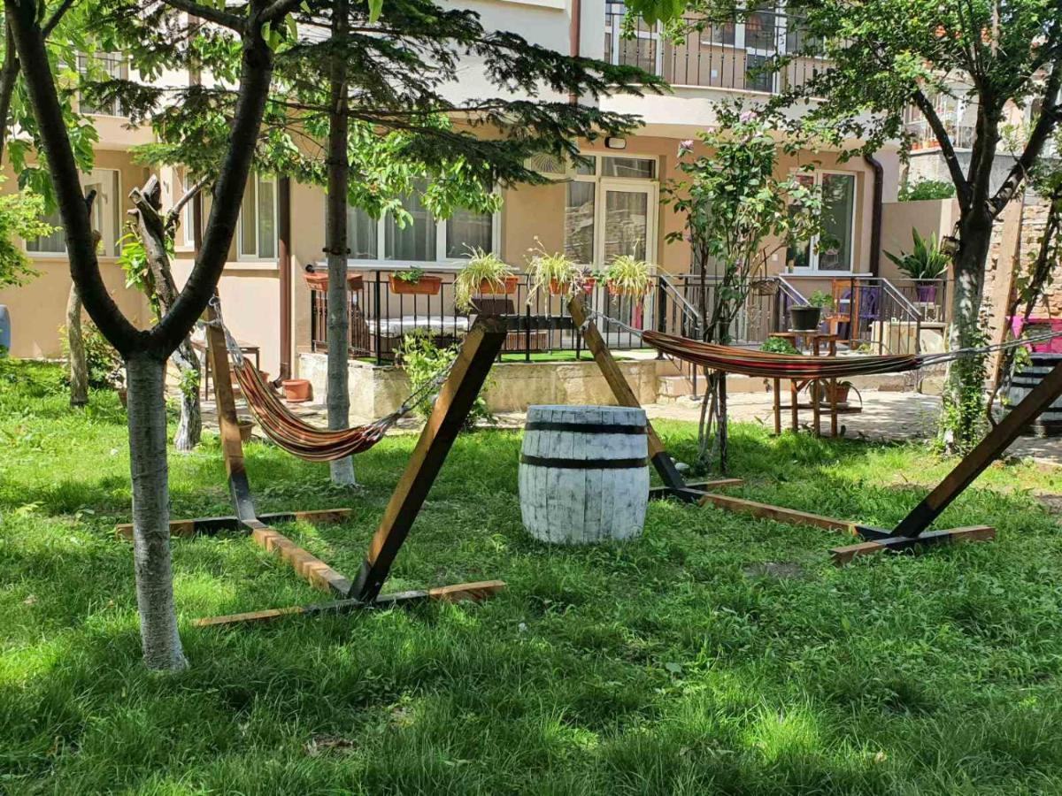 Hotel House With Garden Gmina Gmina Pomorie Zewnętrze zdjęcie
